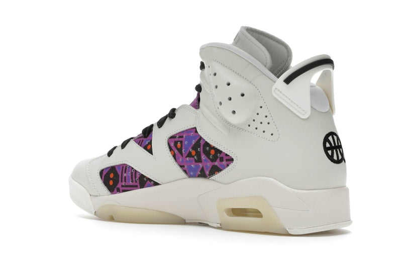 Jordan 6 Retro Quai 54 (2020)