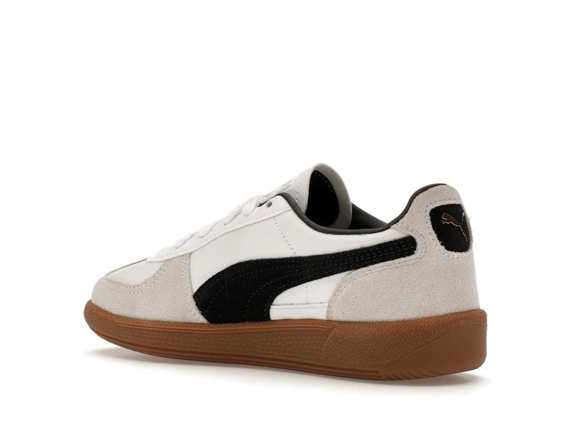 Puma Palermo White Vapor Grey Gum (Women's)