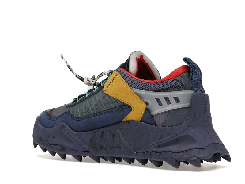 OFF-WHITE Odsy-1000 Navy Blue