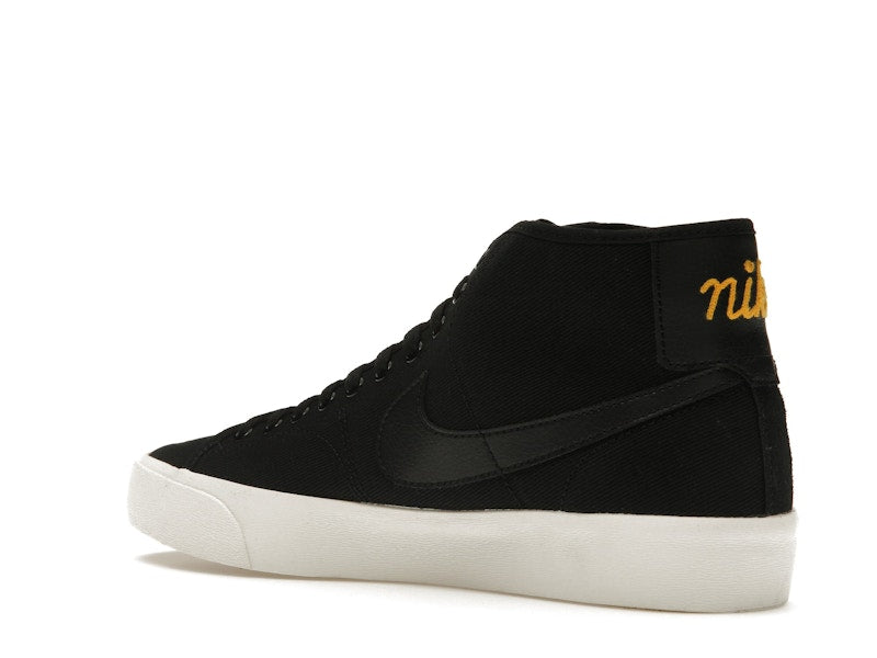 Nike SB BLZR Court Mid Premium Black White