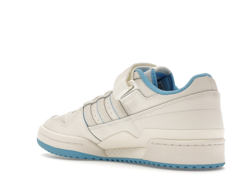 adidas Forum Low Cloud White Semi Blue Burst