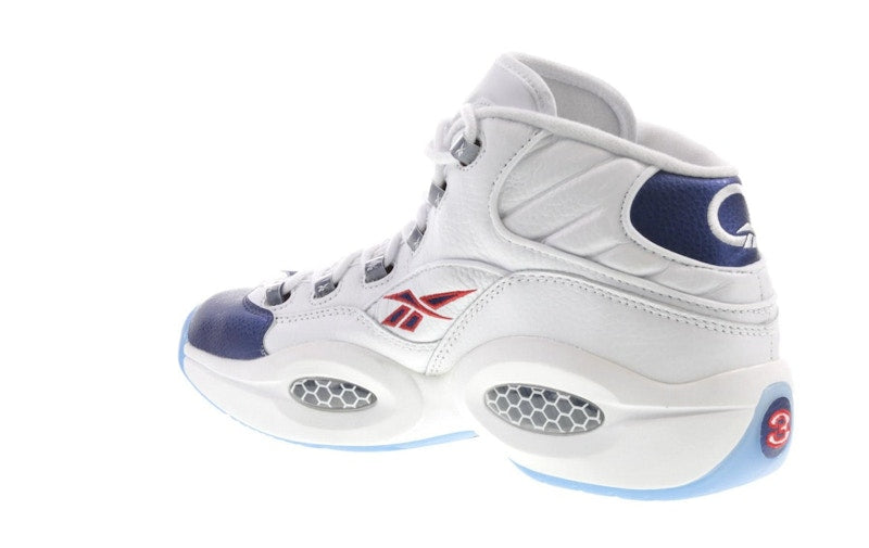 Reebok Question Mid Blue Toe (2016)