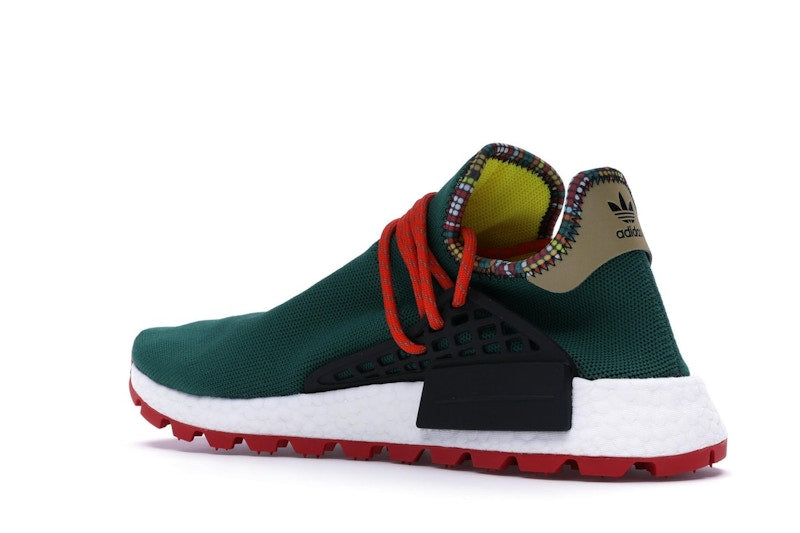adidas NMD Hu Pharrell Inspiration Pack Green