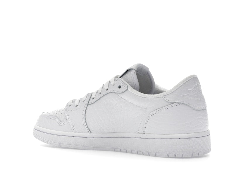 Jordan 1 Retro Low NS Triple White (2016)