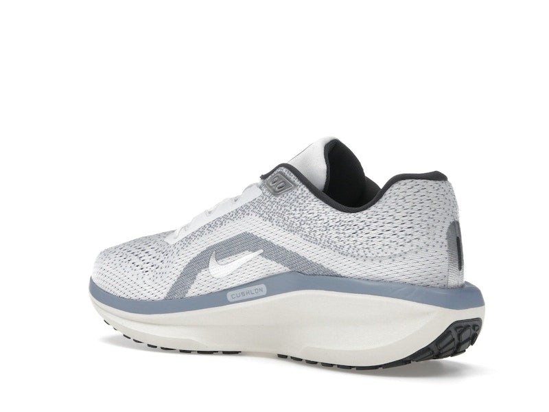 Nike Winflo 11 White Ashen Slate Anthracite Metallic Silver