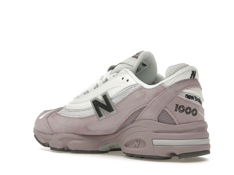 New Balance 1000 Light Mauve Black