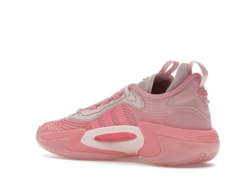 adidas Exhibit Select Mid Sandy Pink (Women's)