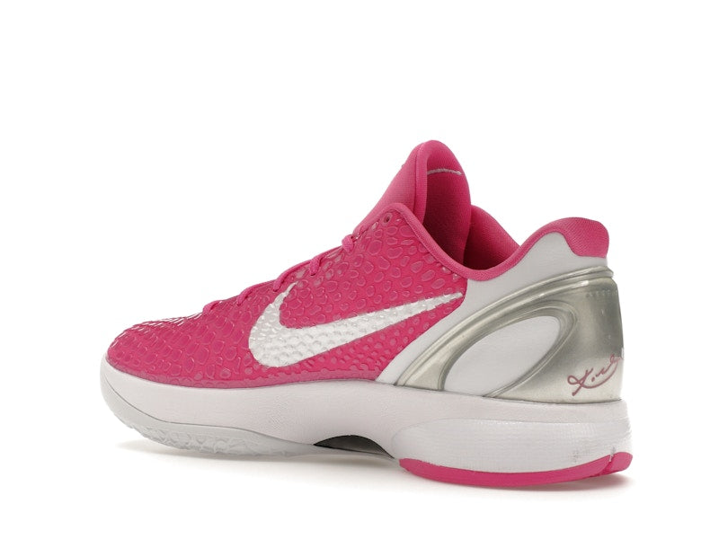 Nike Kobe 6 Protro Kay Yow Think Pink (2021)