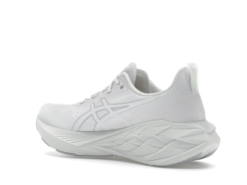 ASICS Novablast 4 White Pale Mint