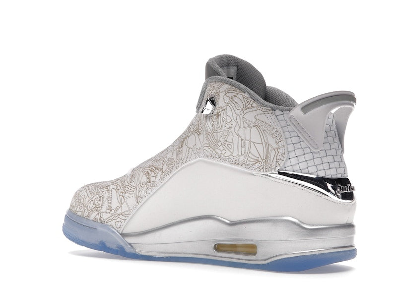 Jordan Dub Zero Laser