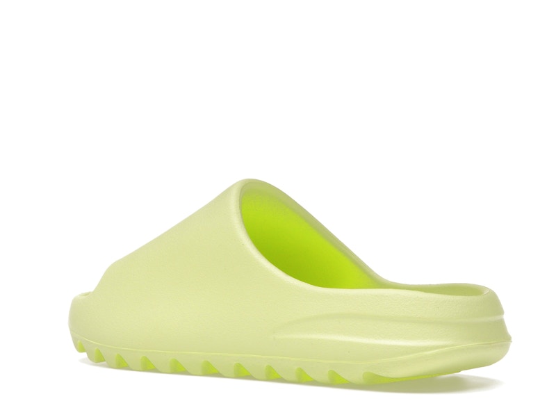 adidas Yeezy Slide Glow Green (2022/2023 Restock)