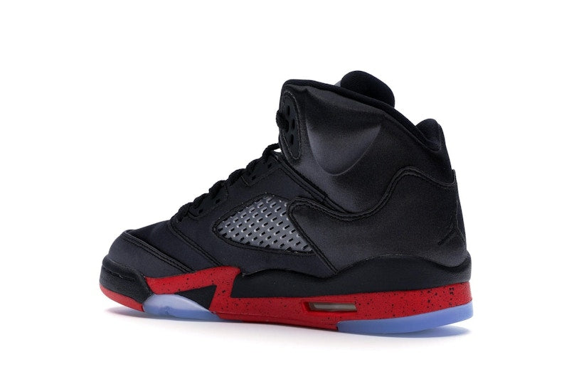 Jordan 5 Retro Satin Bred (GS)
