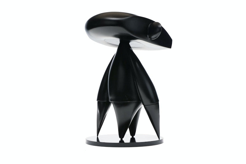 Futura Laboratories x Pop Life Global x ComplexCon Johnny Figure Black