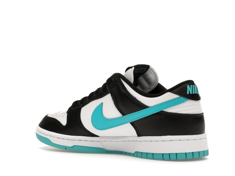 Nike Dunk Low Black Dusty Cactus