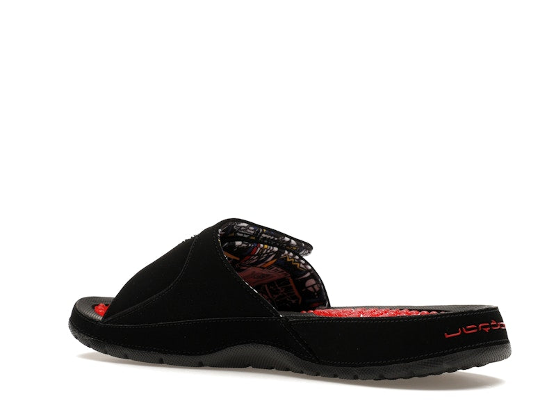 Jordan Hydro 8 Retro Slide Playoffs