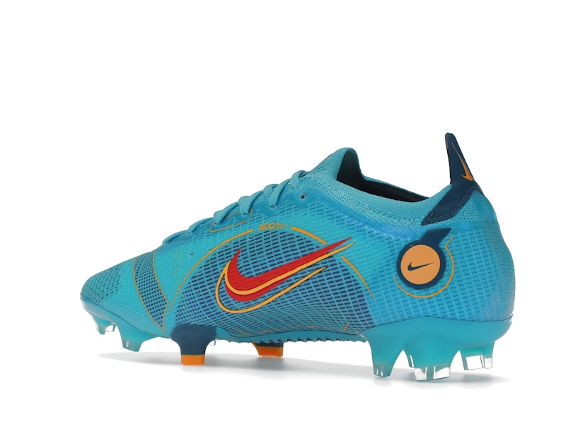 Nike Mercurial Vapor 14 Elite FG Blueprint Pack Chlorine Blue