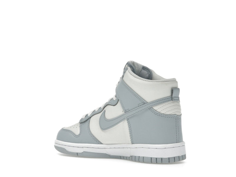 Nike Dunk High Phantom Wolf Grey (GS)