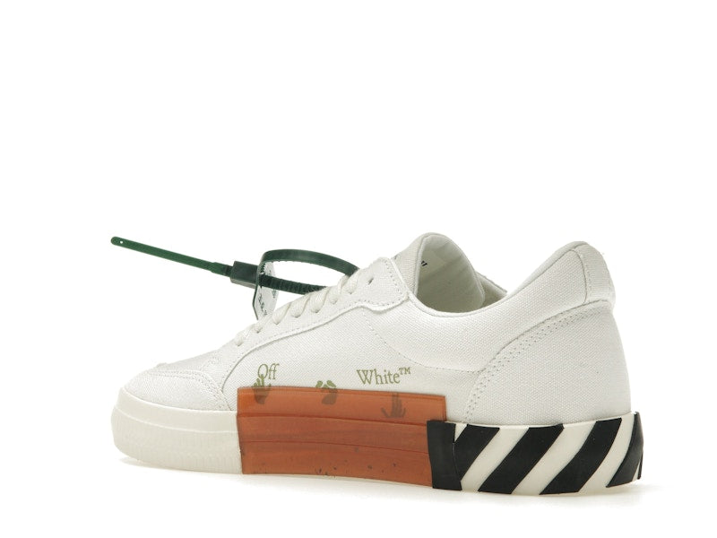 OFF-WHITE Vulc Low White Navy (FW22)