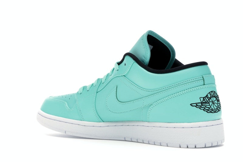 Jordan 1 Low Hyper Turquoise