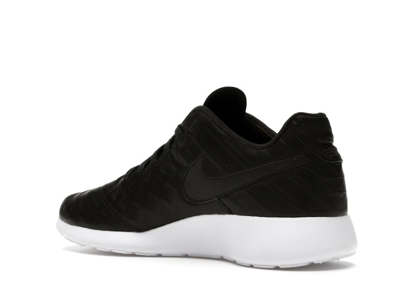 Nike Roshe Tiempo Vi Qs Black Black-Metallic Gold White