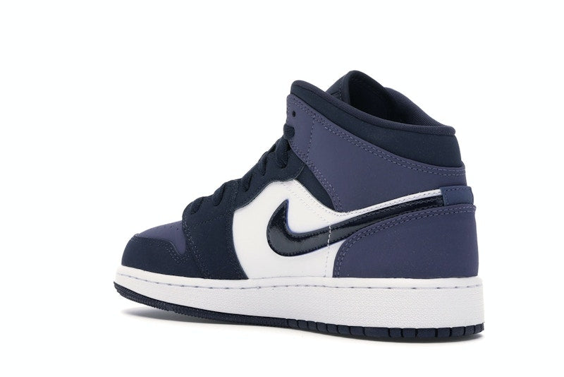 Jordan 1 Mid Sanded Purple (GS)