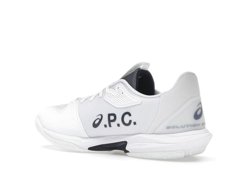 ASICS Solution Speed FF 3 A.P.C. White Midnight