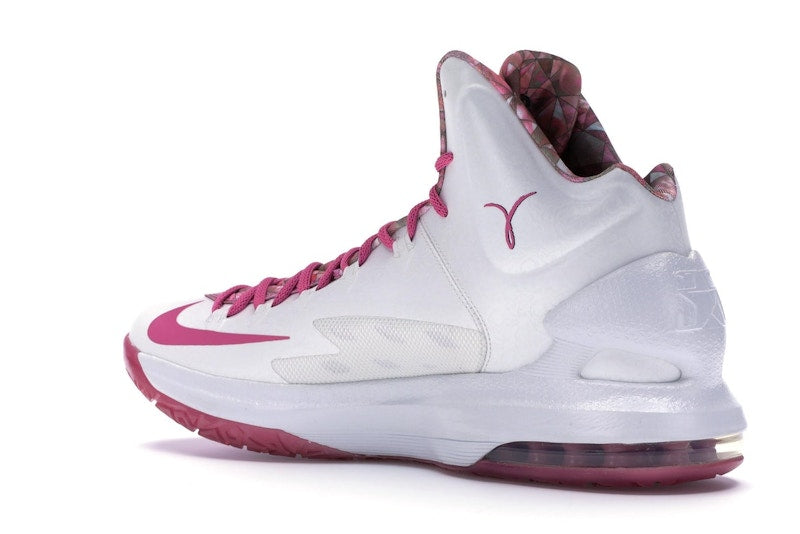 Nike KD 5 Aunt Pearl