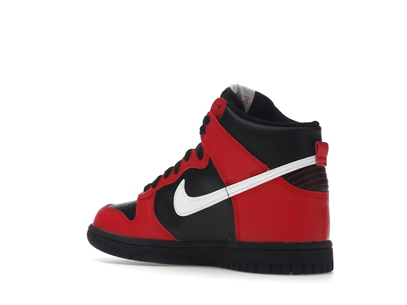 Nike Dunk High Deadpool (GS)