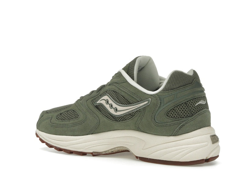 Saucony Grid Jazz 9 Suede Pack Olive