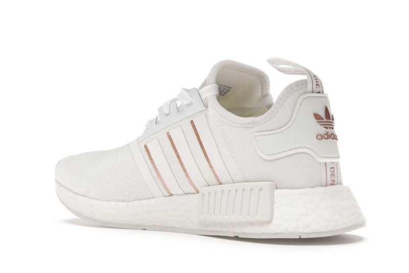 adidas NMD_R1 Cloud White Rose Gold (Women's)