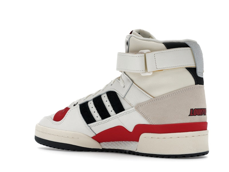 adidas Forum 84 High Eric Emanuel Louisville Cardinals