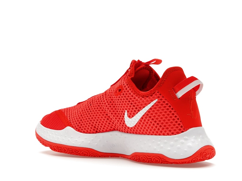 Nike PG 4 TB Team Orange