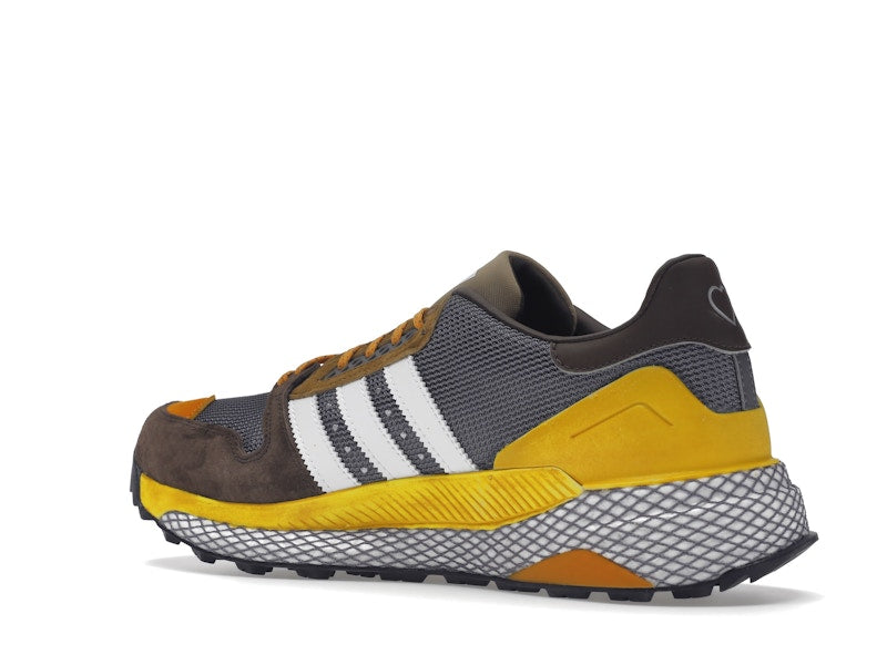 adidas Questar Human Made Brown