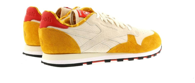 Reebok Classic Leather Hanon "Aberdeen Leopards" (NE-YO Charity Auction)