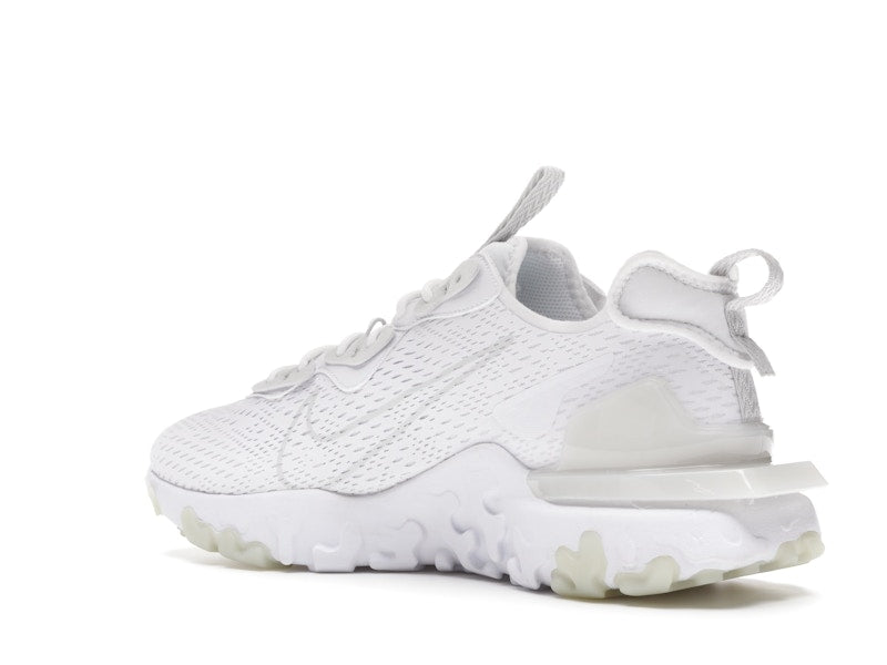 Nike React Vision White Light Smoke Grey