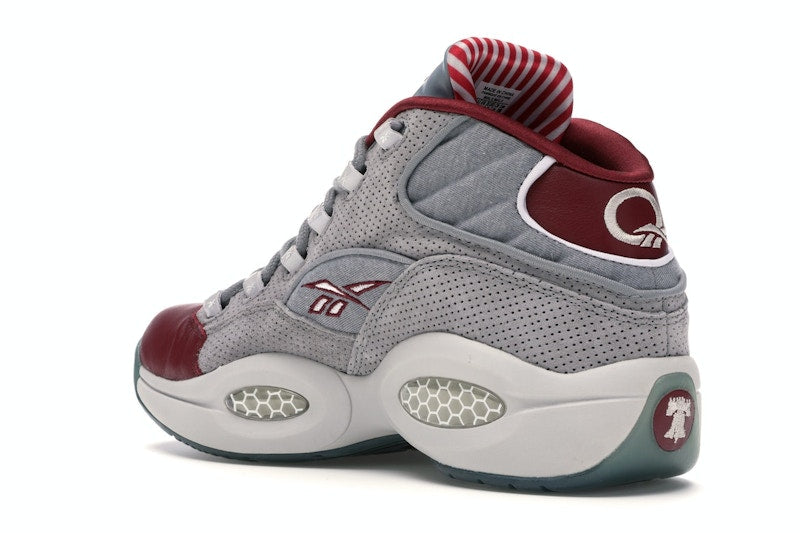Reebok Pump Question Villa A Day in Philly
