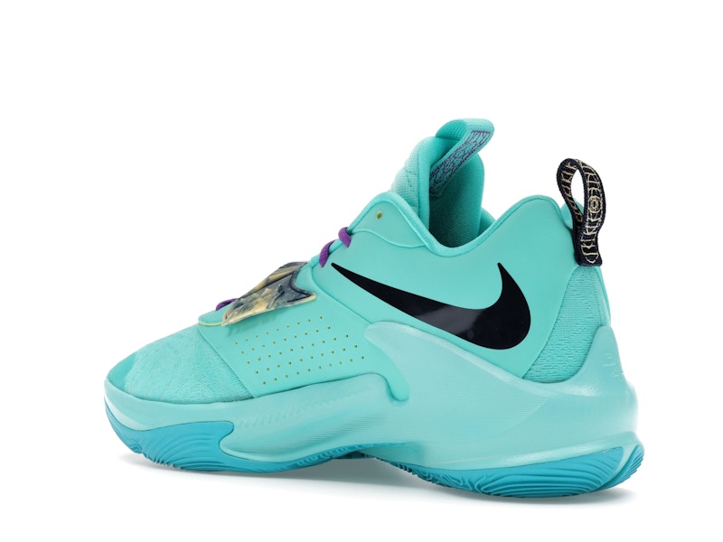 Nike Zoom Freak 3 Vibrant Aqua