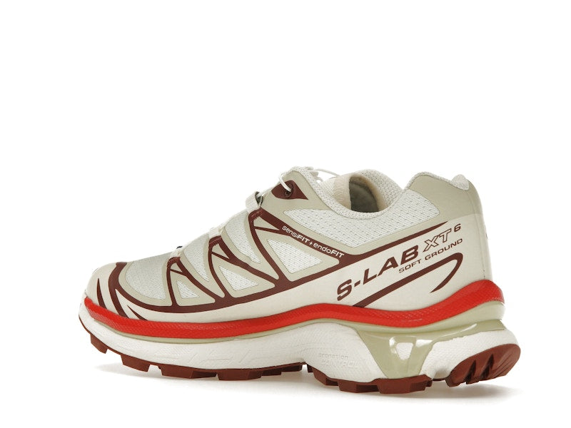 Salomon XT-6 Vanilla Ice Fired Brick