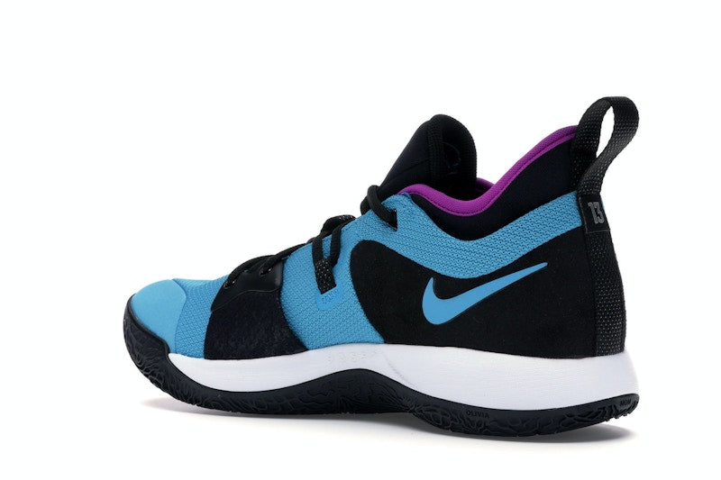 Nike PG 2 Blue Lagoon