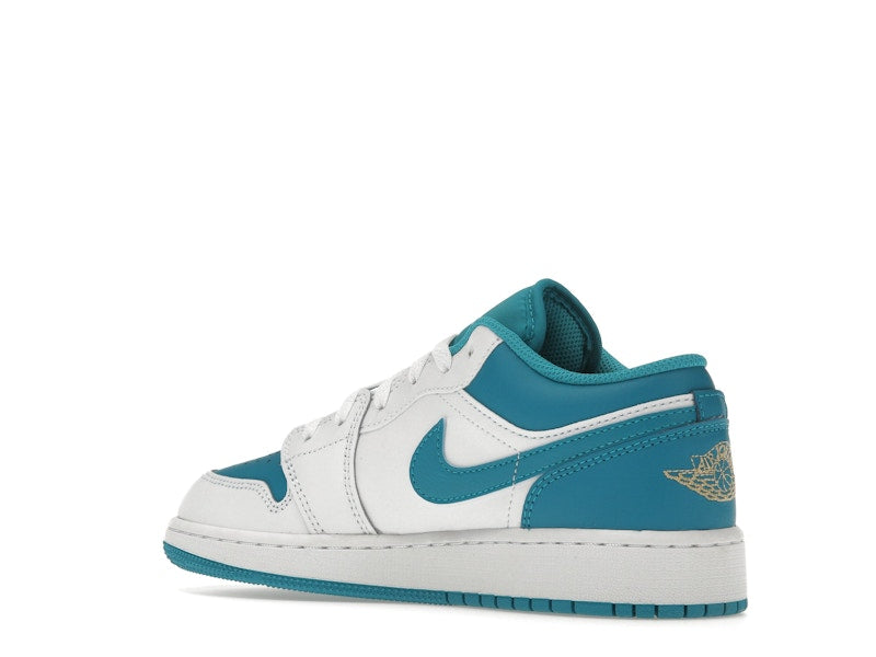 Jordan 1 Low Aquatone (GS)