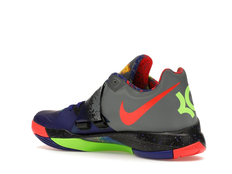 Nike KD 4 NERF (2024)