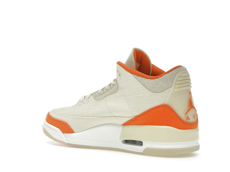 Jordan 3 Retro TEX Starfish (Women's)