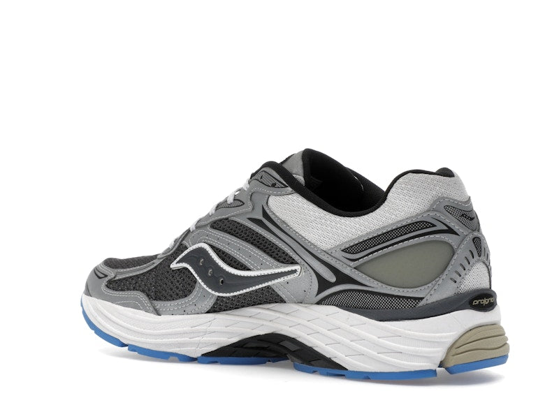Saucony ProGrid Omni 9 Metallic Grey Silver