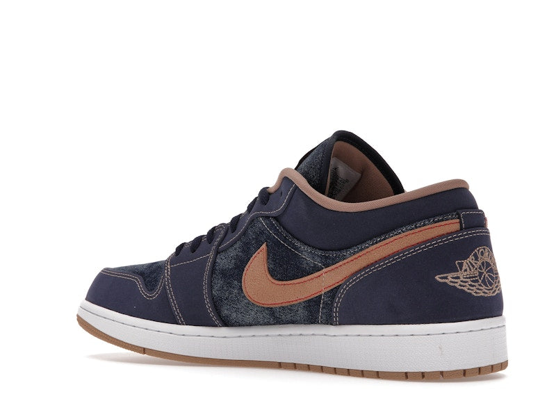 Jordan 1 Low SE Denim