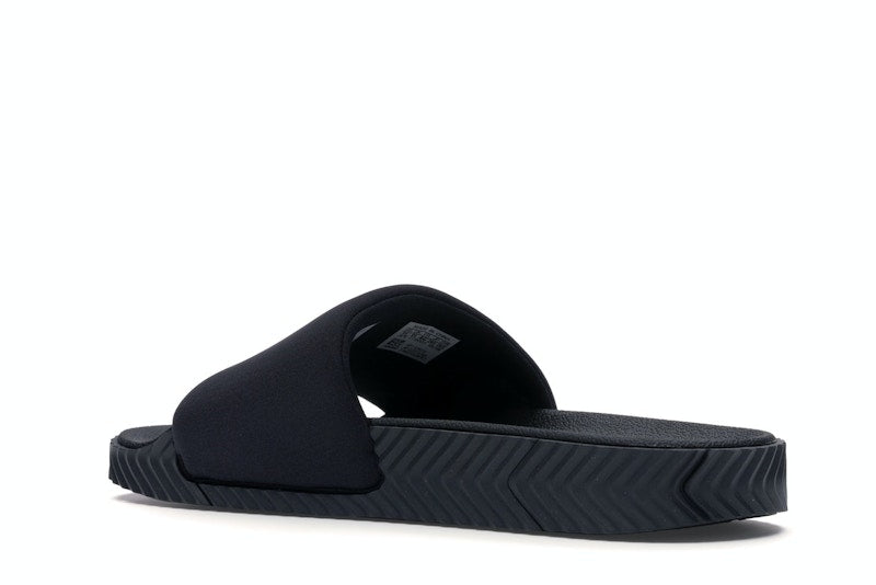 adidas Adilette Alexander Wang Black