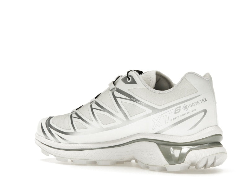 Salomon XT-6 White/Ftw Silver