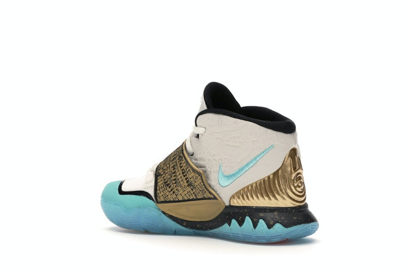 Nike Kyrie 6 Concepts Golden Mummy (PS)