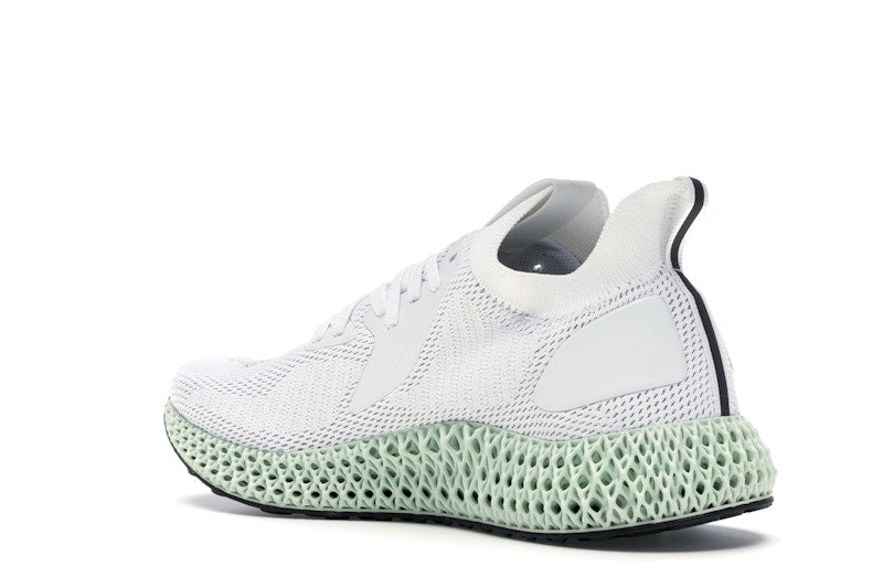 adidas Alphaedge 4D Reflective White