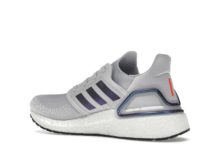 adidas Ultra Boost 2020 ISS US National Lab Dash Grey Blue Violet