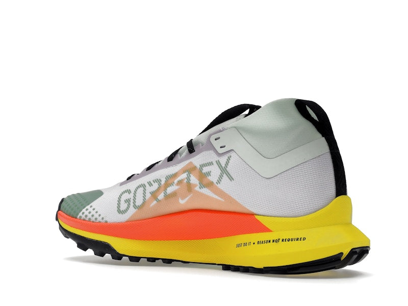 Nike React Pegasus Trail 4 Gore-Tex Barely Grape Total Orange